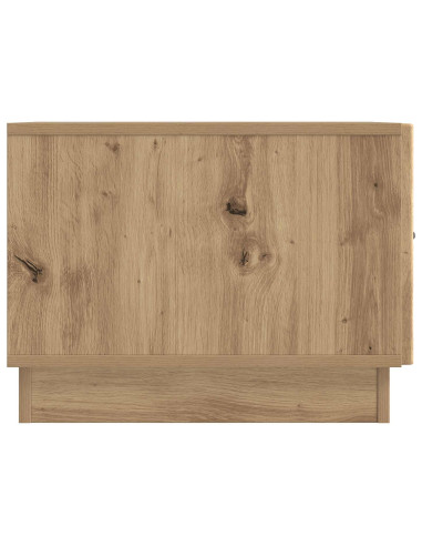 Tavolino da salotto Rovere Artigianale 49 x 50 x 37 cm