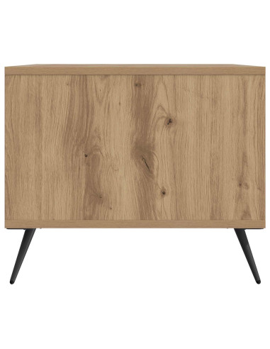 Tavolino da salotto Rovere Artigianale 90 x 50 x 40 cm