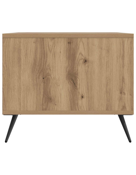 Tavolino da salotto Rovere Artigianale 90 x 50 x 40 cm