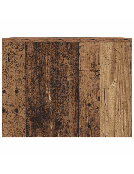 Tavolino da salotto Legno antico 90 x 50 x 37 cm