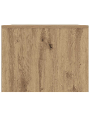 Tavolino da salotto Rovere Artigianale 90 x 50 x 37 cm