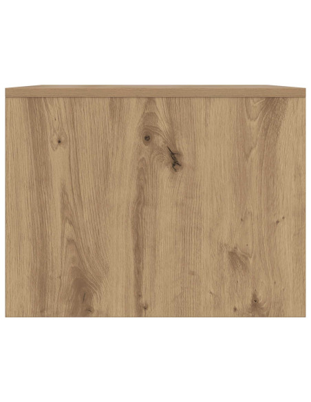 Tavolino da salotto Rovere Artigianale 90 x 50 x 37 cm