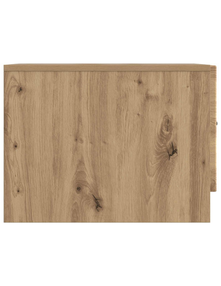 Tavolino da salotto Rovere Artigianale 49 x 50 x 37 cm