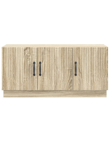 Mobile TV Rovere Sonoma 99 x 34,5 x 47 cm Legno ingegnerizzato