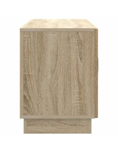 Mobile TV Rovere Sonoma 99 x 34,5 x 47 cm Legno ingegnerizzato