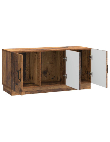 Mobile TV Legno antico 99 x 34,5 x 47 cm Legno ingegnerizzato