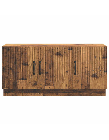Mobile TV Legno antico 99 x 34,5 x 47 cm Legno ingegnerizzato