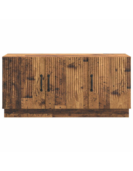 Mobile TV Legno antico 99 x 34,5 x 47 cm Legno ingegnerizzato