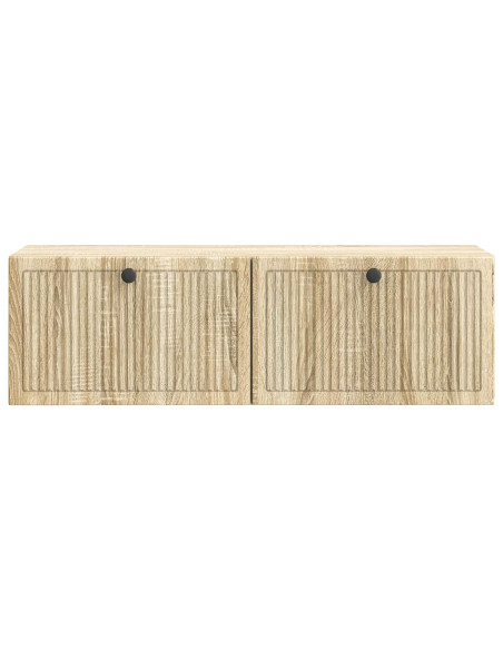 Mobile Porta TV da Muro Rovere Sonoma 98 x 31 x 30 cm