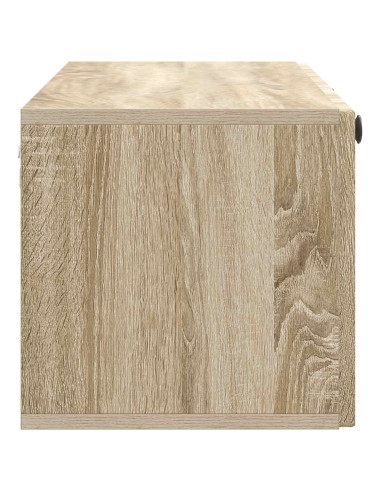 Mobile Porta TV da Muro Rovere Sonoma 98 x 31 x 30 cm