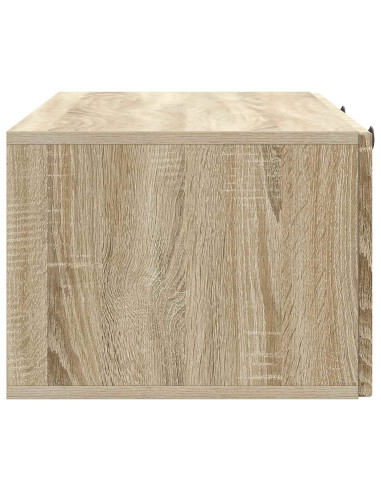Mobile Porta TV da Muro Rovere Sonoma 98 x 41 x 30 cm