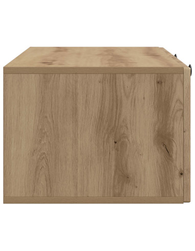Mobile Porta TV da Muro Rovere Artigianale 99 x 41 x 30 cm