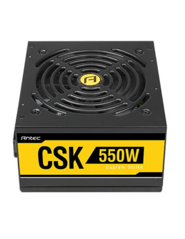 ALIMENTATORE CSK550 EC 80+ BRONZE