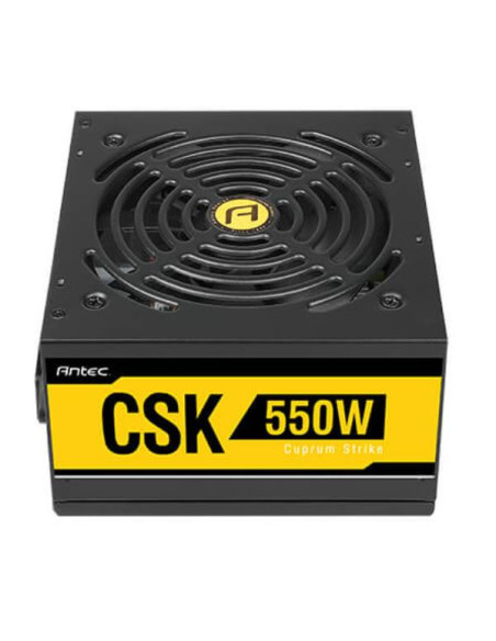 ALIMENTATORE CSK550 EC 80+ BRONZE