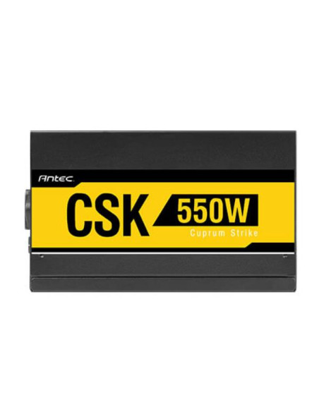 ALIMENTATORE CSK550 EC 80+ BRONZE