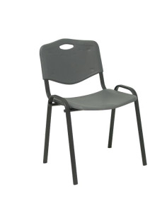 CF2 ISO PVC/GRIGIO/NO BRACCIOLI