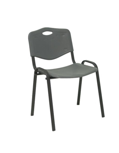 CF2 ISO PVC/GRIGIO/NO BRACCIOLI