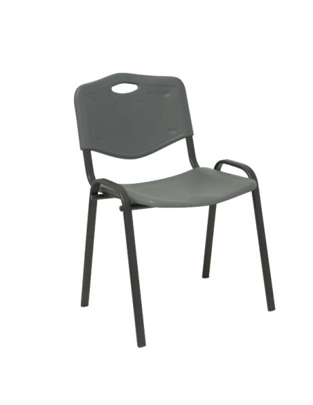 CF2 ISO PVC/GRIGIO/NO BRACCIOLI