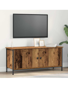 Mobile TV Legno vecchio 100 x 35 x 45 cm Legno multistrato