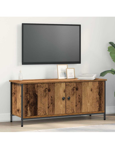Mobile TV Legno vecchio 100 x 35 x 45 cm Legno multistrato