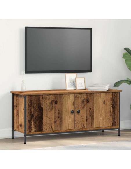 Mobile TV Legno vecchio 100 x 35 x 45 cm Legno multistrato