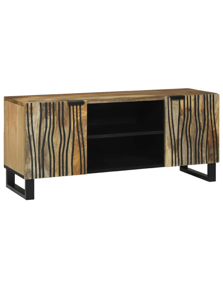 Unità TV Marrone 105 x 33 x 46 cm Legno multistrato