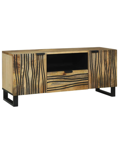 Unità TV Marrone 105 x 33 x 46 cm Legno multistrato