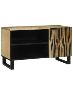 Unità TV Marrone 80 x 33 x 46 cm Legno multistrato