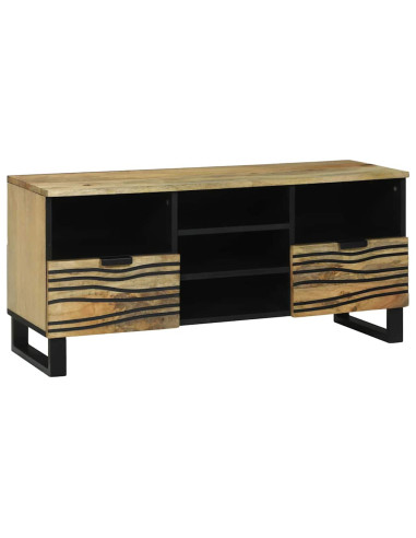 Unità TV Marrone 100 x 33 x 46 cm Legno multistrato