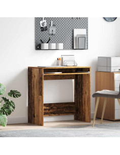 Scrivania Legno vecchio 77.5 x 43 x 79 cm Legno multistrato