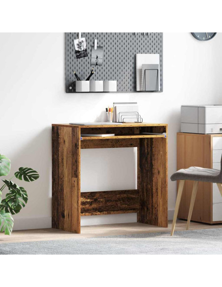 Scrivania Legno vecchio 77.5 x 43 x 79 cm Legno multistrato