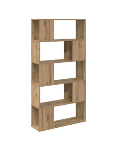 Set mobile TV Marrone 80 x 24 x 156 cm Legno multistrato 2