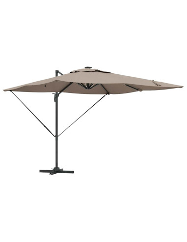 Ombrellone Talpa 286 x 284 x 270 cm Alluminio e Poliestere
