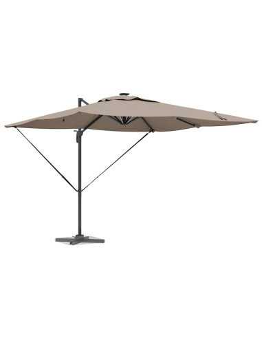 Ombrellone Talpa 286 x 284 x 270 cm Alluminio e Poliestere