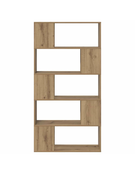 Set mobile TV Marrone 80 x 24 x 156 cm Legno multistrato