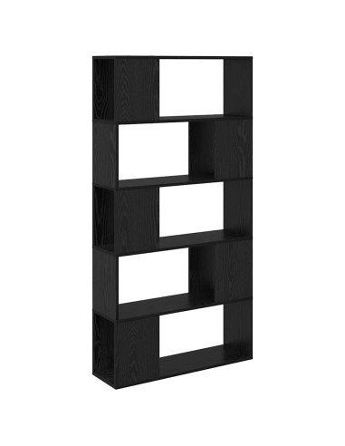 Set mobile TV Nero 80 x 24 x 156 cm Legno multistrato
