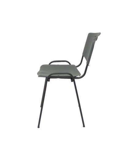 CF2 ISO PVC/GRIGIO/NO BRACCIOLI