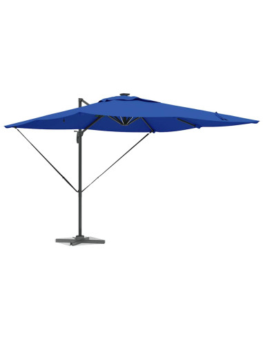 Ombrellone Blu Azzurro 286 x 284 x 270 cm