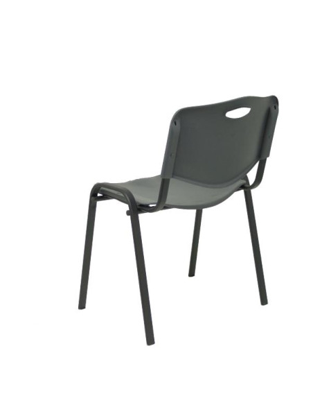 CF2 ISO PVC/GRIGIO/NO BRACCIOLI