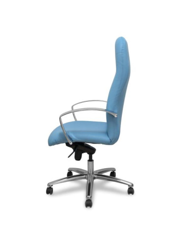 CAUDETE ECOPELLE/AZZURRO