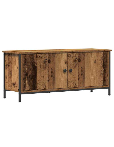 Mobile TV Legno vecchio 100 x 35 x 45 cm Legno multistrato