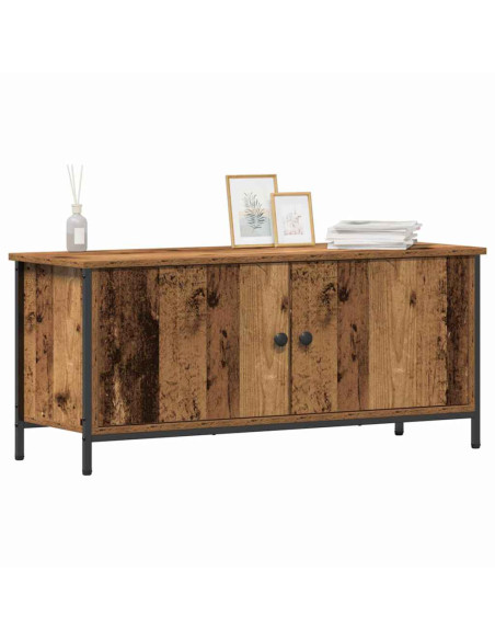 Mobile TV Legno vecchio 100 x 35 x 45 cm Legno multistrato