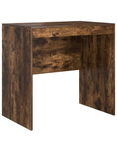 Scrivania Rovere fumé 80 x 50 x 76 cm