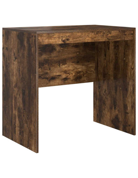 Scrivania Rovere fumé 80 x 50 x 76 cm