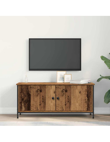 Mobile TV Legno vecchio 100 x 35 x 45 cm Legno multistrato