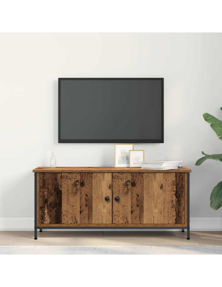 Mobile TV Legno vecchio 100 x 35 x 45 cm Legno multistrato