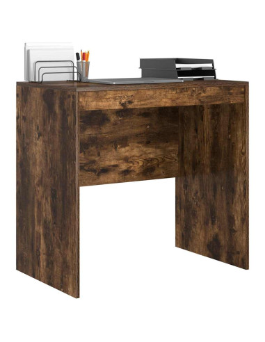 Scrivania Rovere fumé 80 x 50 x 76 cm