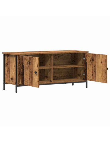 Mobile TV Legno vecchio 100 x 35 x 45 cm Legno multistrato