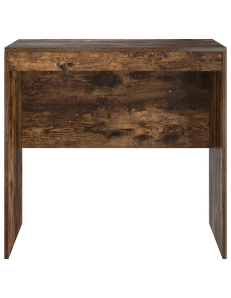 Scrivania Rovere fumé 80 x 50 x 76 cm