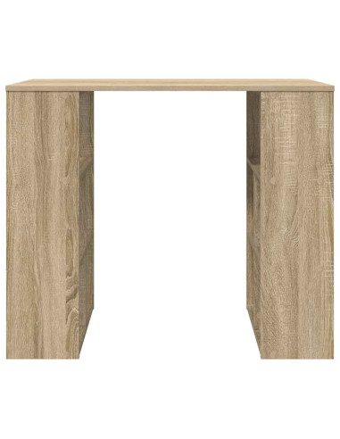 Scrivania Rovere Sonoma 90 x 50 x 75 cm Legno multistrato